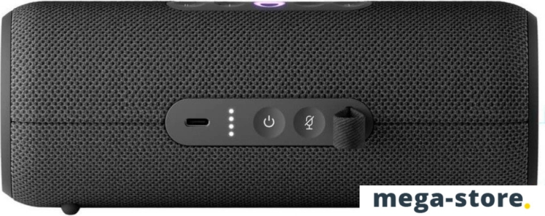 Умная колонка Яндекс Станция Стрит (черный)