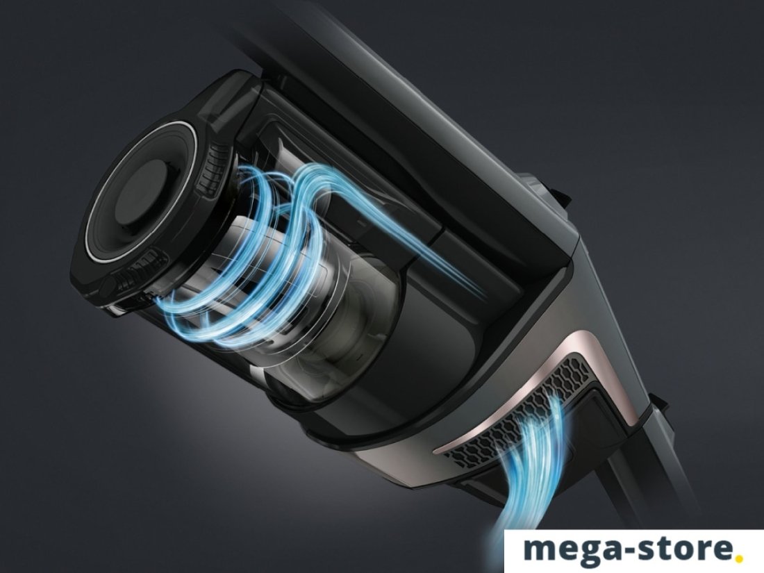 Пылесос Miele Triflex HX1 Pro SMML0