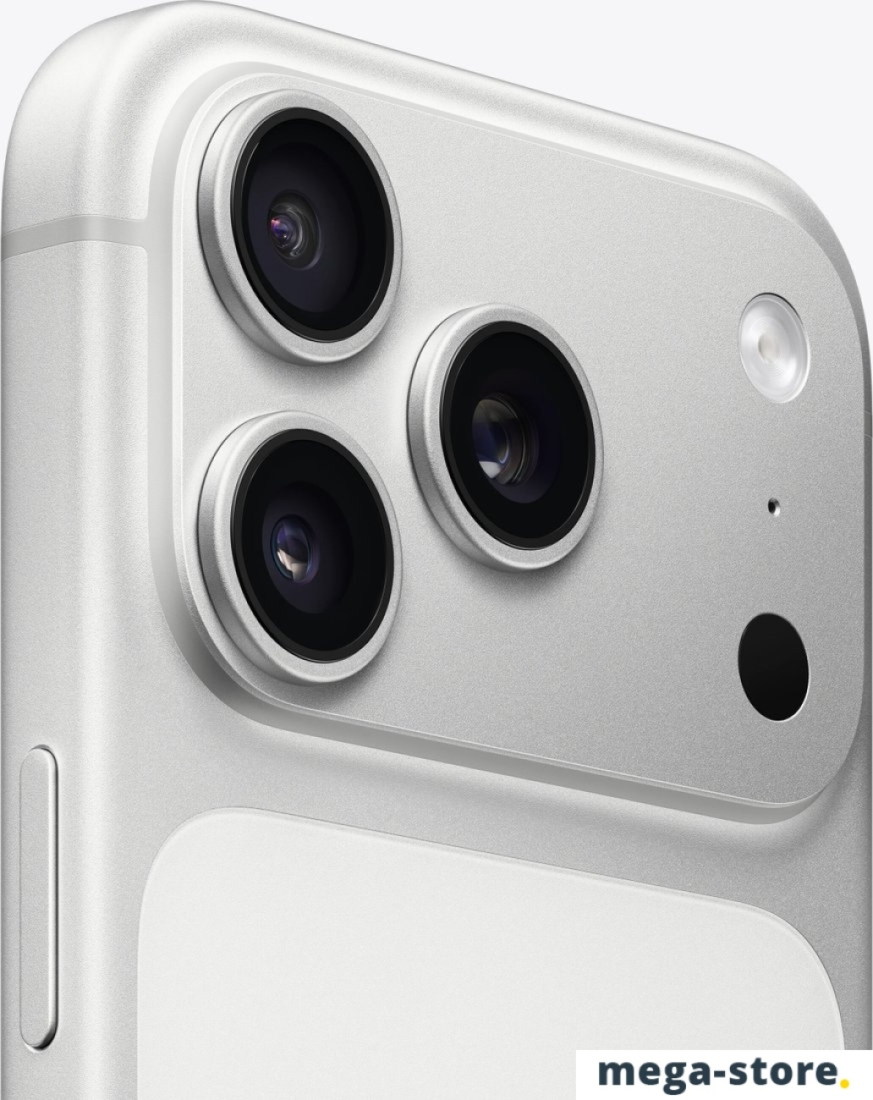 Телефон Apple iPhone 17 Pro 1TB (серебристый)
