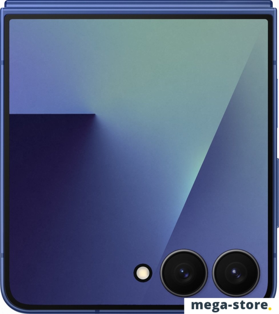Телефон Samsung Galaxy Z Flip7 SM-F7660 12GB/512GB (синий)