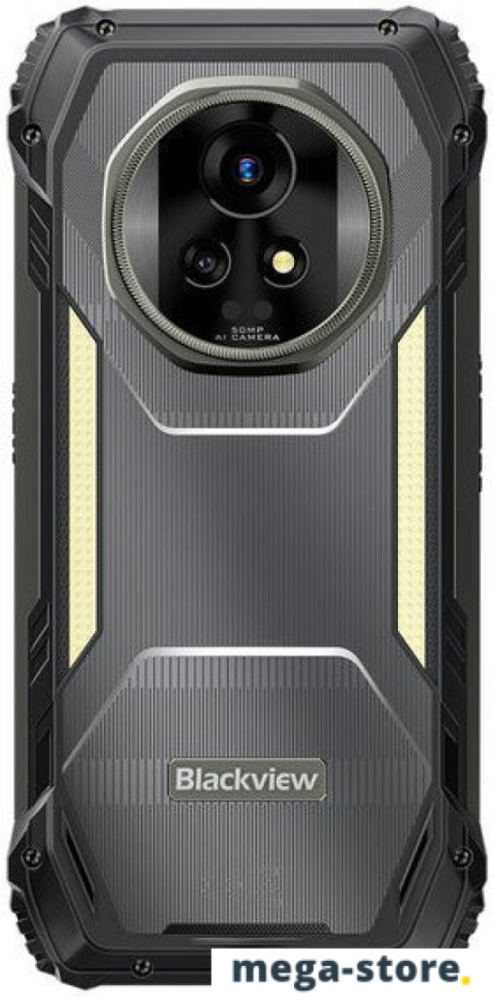 Телефон Blackview Xplore 2 12GB/256GB (черный)