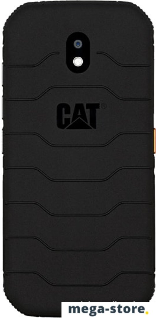 Смартфон Caterpillar Cat S42 Dual SIM (черный)