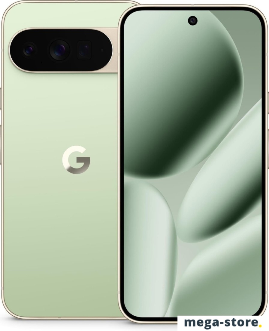 Телефон Google Pixel 10 Pro XL 16GB/256GB (нефрит)