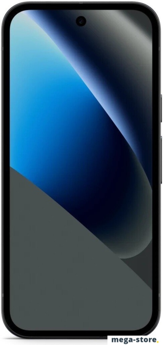 Телефон Google Pixel 10a 8GB/128GB (обсидиан)