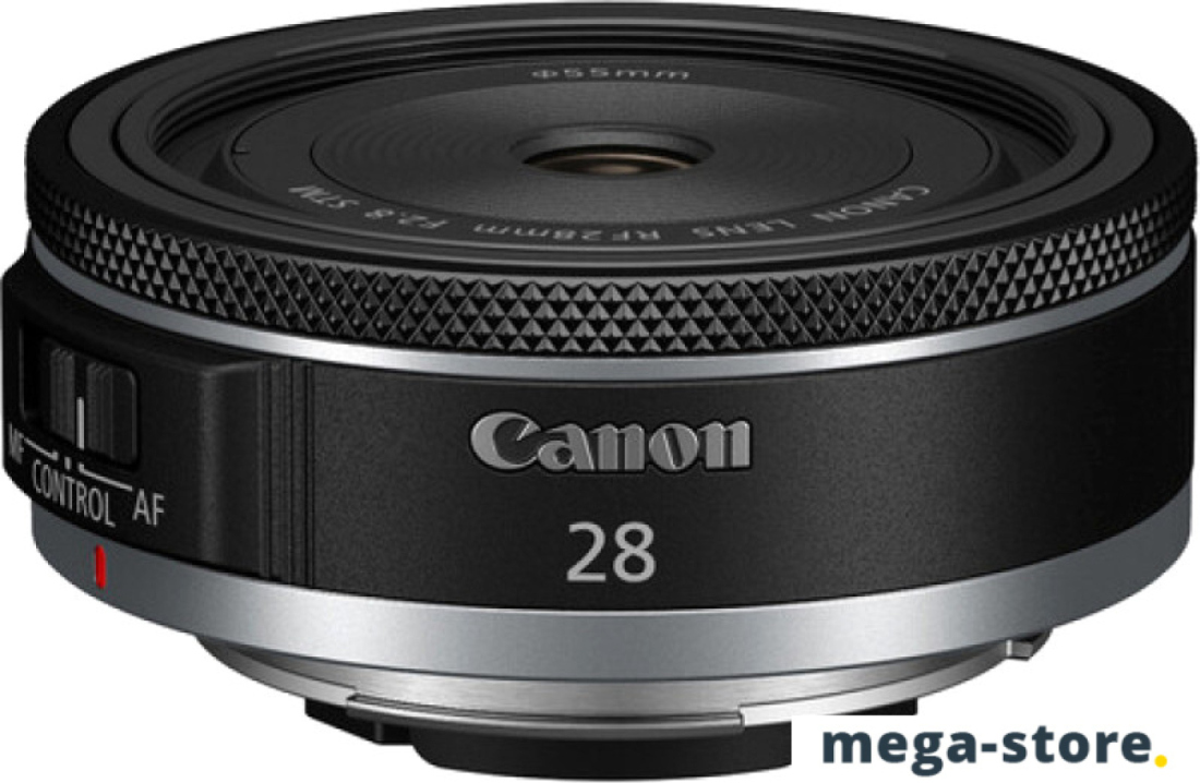 Объектив Canon RF 28mm F2.8 STM