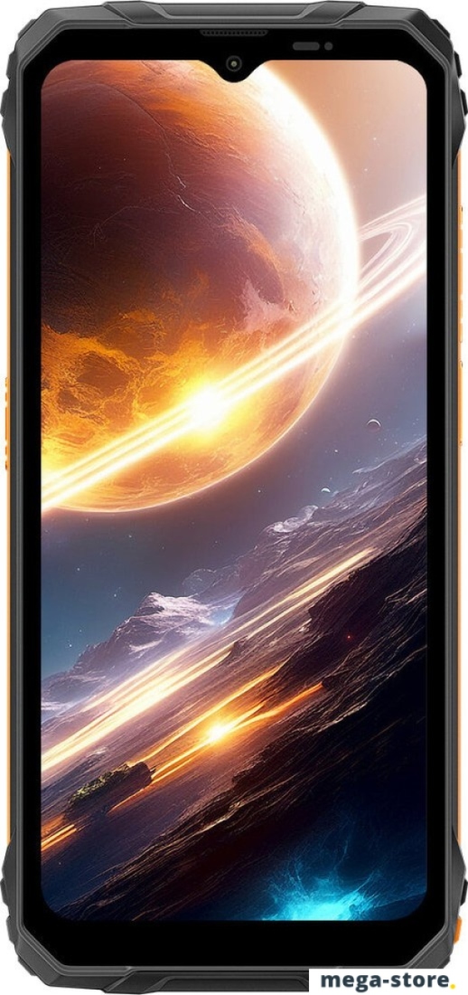 Телефон Blackview Fort 1 6GB/256GB (оранжевый)