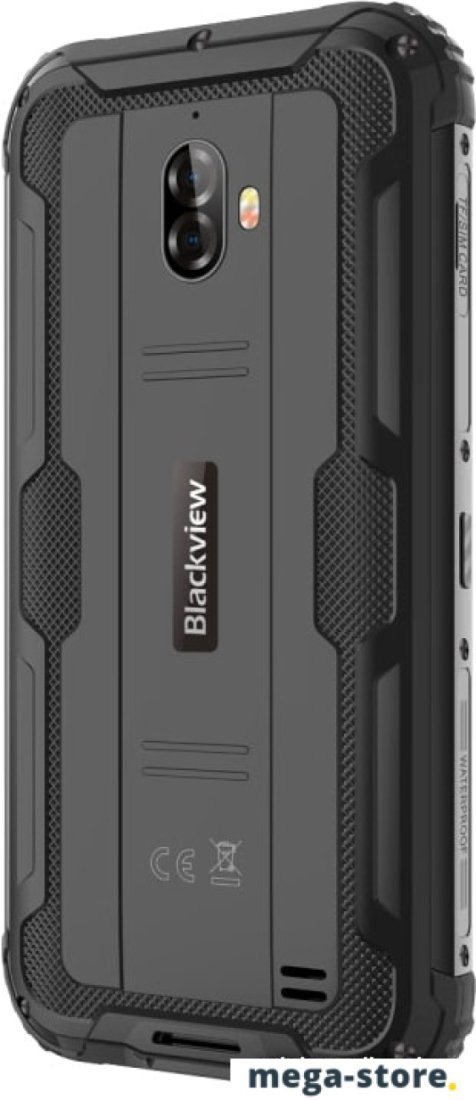 Смартфон Blackview BV5900 (черный)