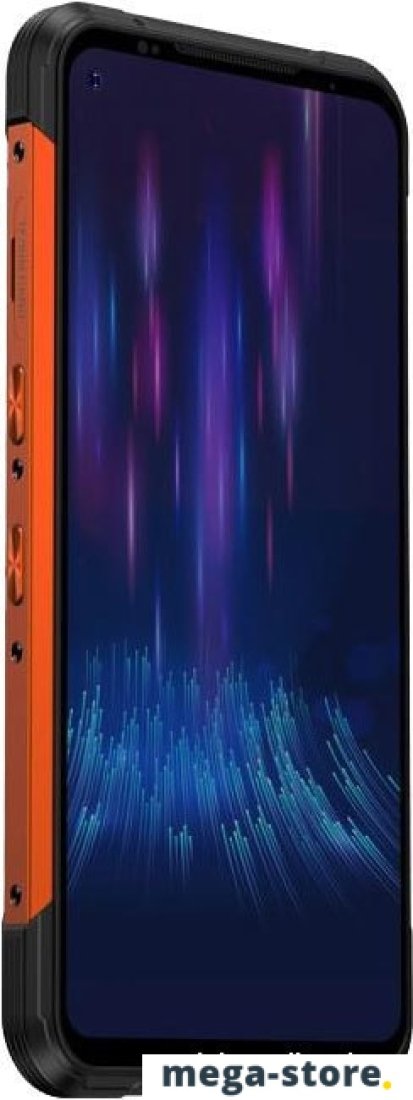 Смартфон Doogee S97 Pro (оранжевый)