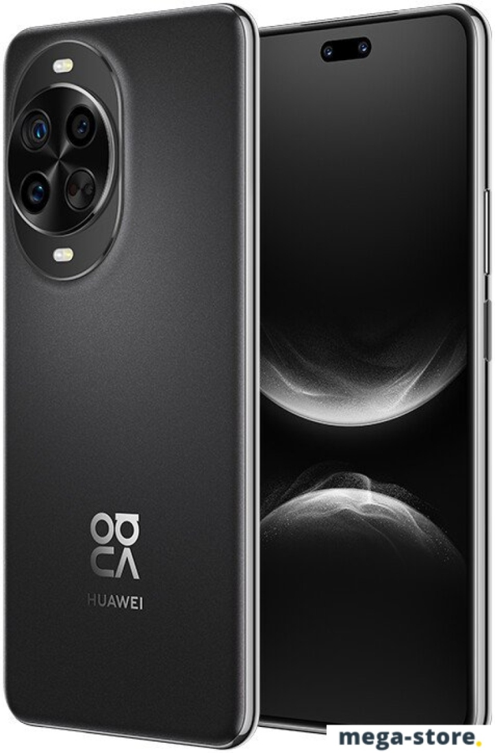 Телефон Huawei nova 14 Pro MIA-LX9 Single SIM 12GB/512GB (черный, международная версия)