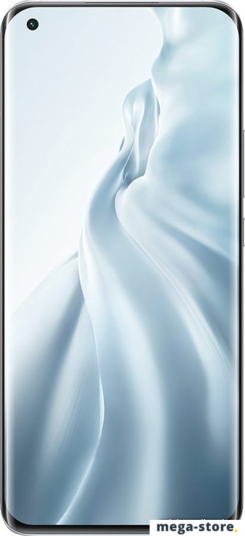 Смартфон Xiaomi Mi 11 8GB/256GB (белый)
