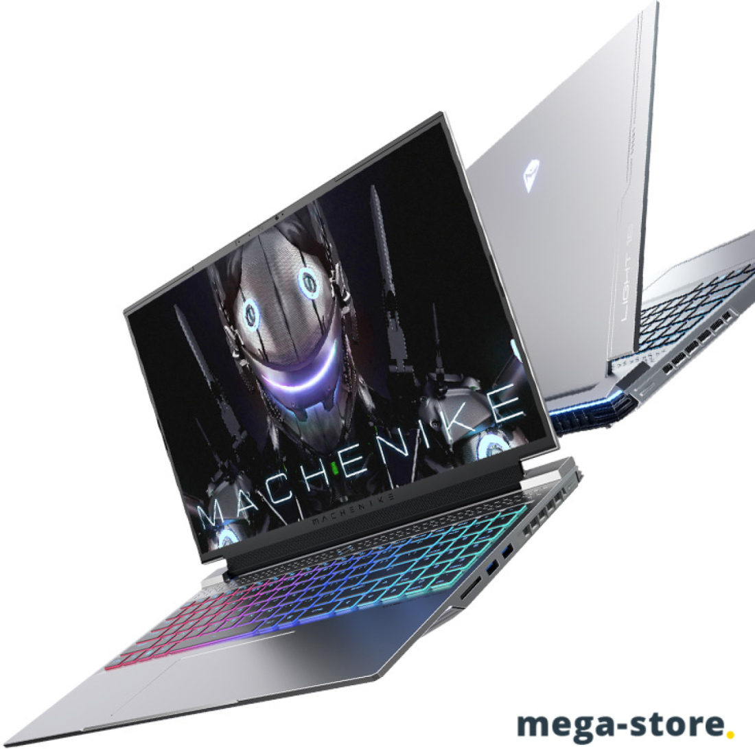 Игровой ноутбук Machenike Light 16 Pro 2023 L16P-i713650HX468Q240HGXX