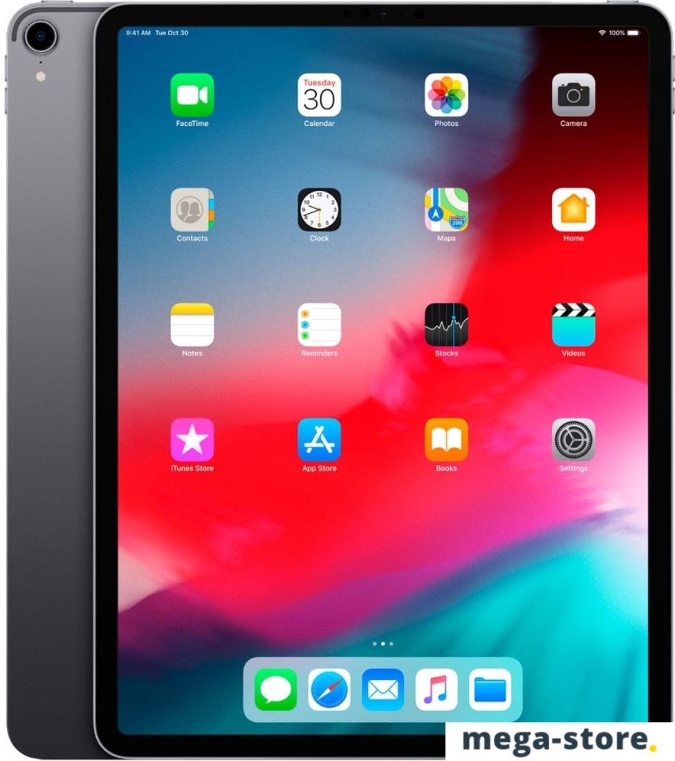 Планшет Apple iPad Pro 12.9" 1TB LTE MTJP2 (серый космос)