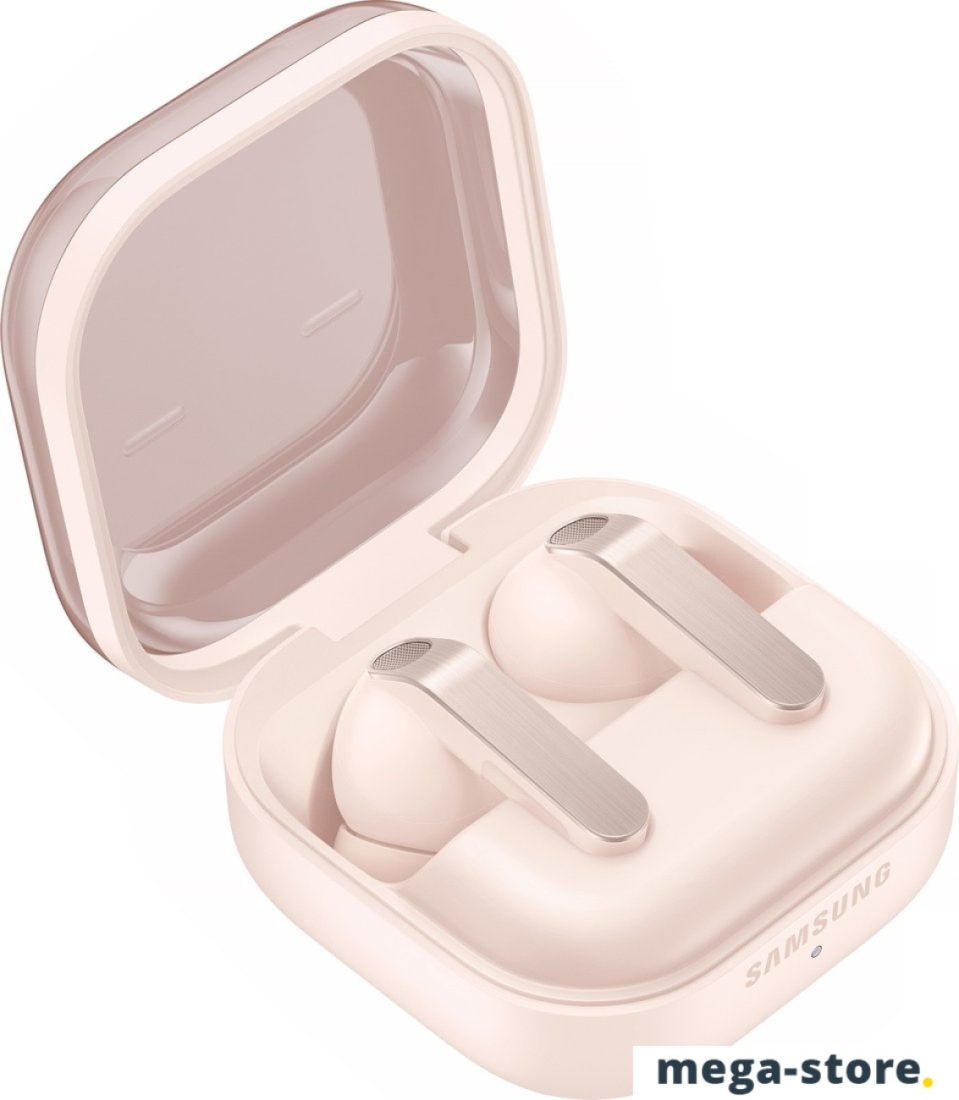 Наушники Samsung Galaxy Buds 4 Pro (розовое золото)