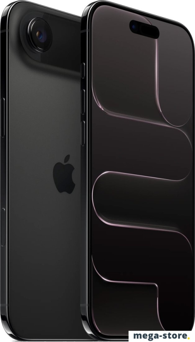 Телефон Apple iPhone Air 512GB (космический черный)