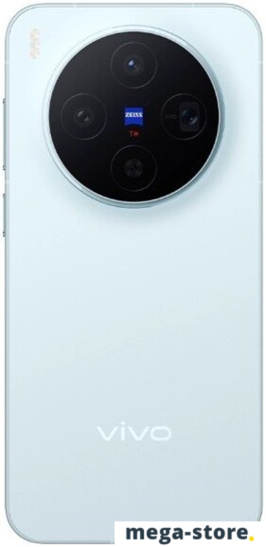 Телефон Vivo X300 V2509A 16GB/512GB китайская версия (бирюзовый)