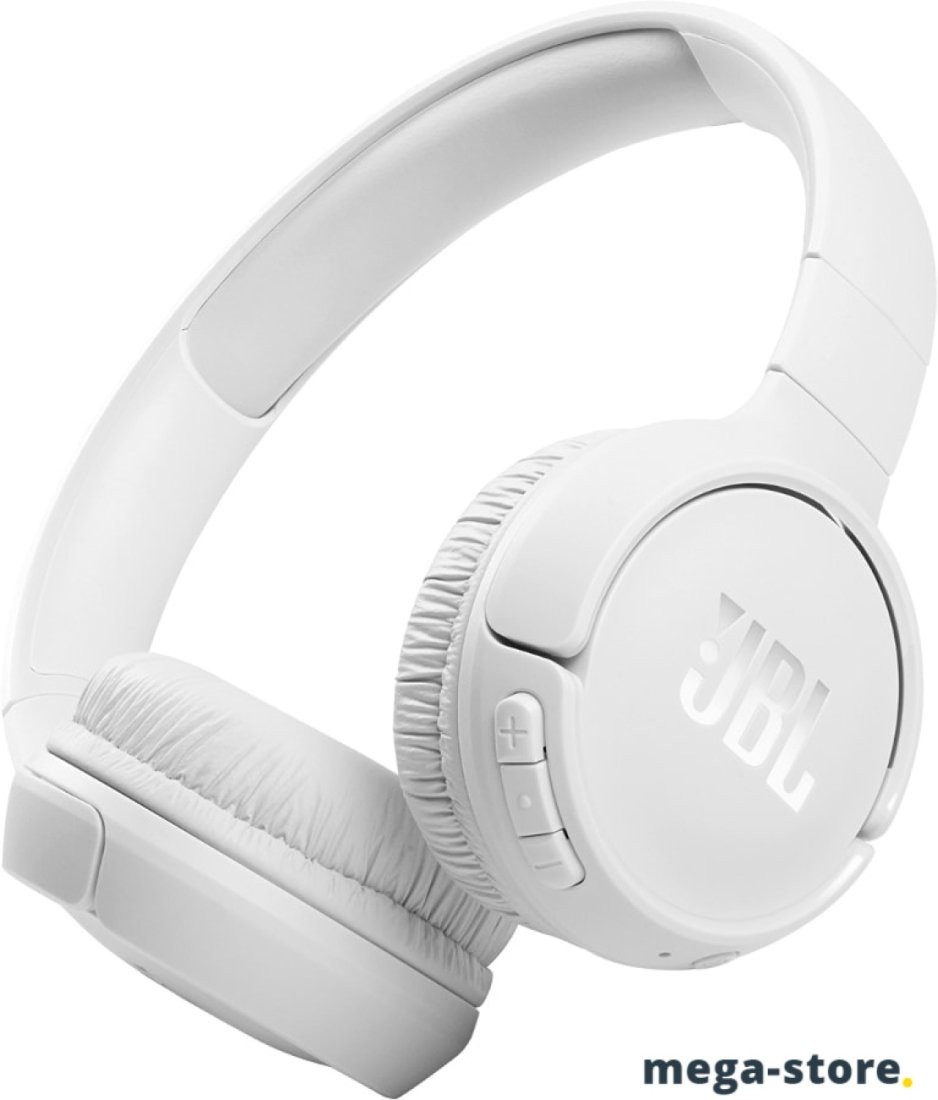 Наушники JBL Tune 510BT (белый)