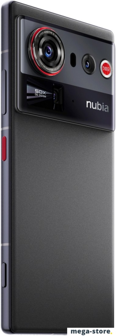 Телефон Nubia Z80 Ultra 16GB/1TB международная версия (черный)