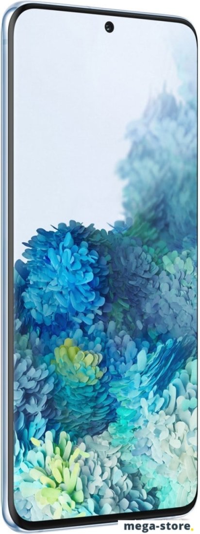 Смартфон Samsung Galaxy S20 SM-G980F/DS 8GB/128GB Exynos 990 (голубой)