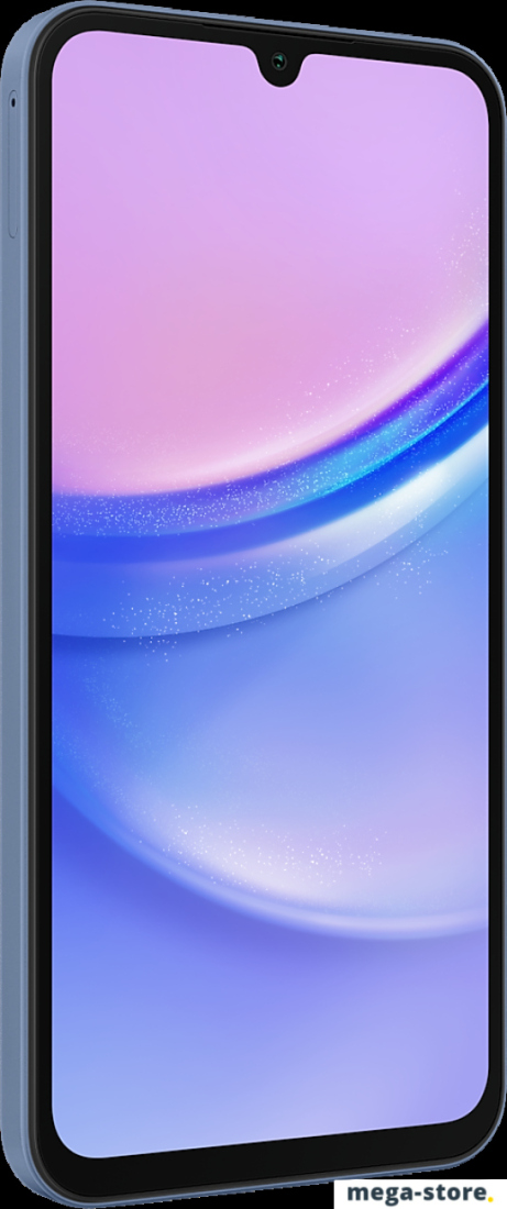 Смартфон Samsung Galaxy A15 6GB/128GB (синий, без Samsung Pay)