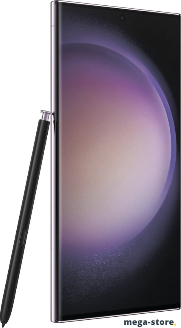 Смартфон Samsung Galaxy S23 Ultra SM-S9180 12GB/512GB (лаванда)