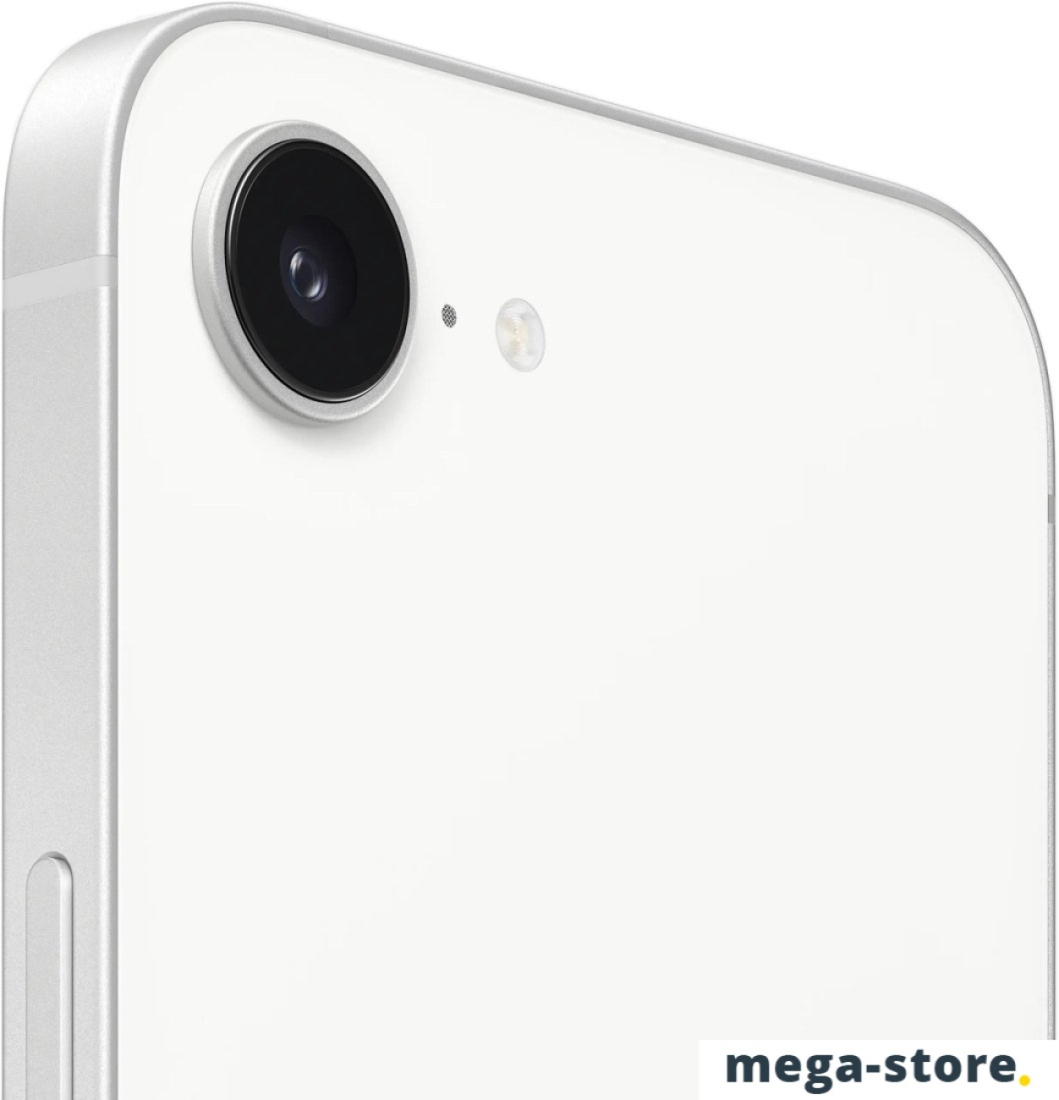 Телефон Apple iPhone 16e Dual eSim 128GB (белый)