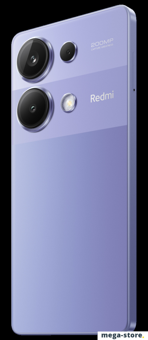 Смартфон Xiaomi Redmi Note 13 Pro 8GB/128GB с NFC международная версия (лавандовый)