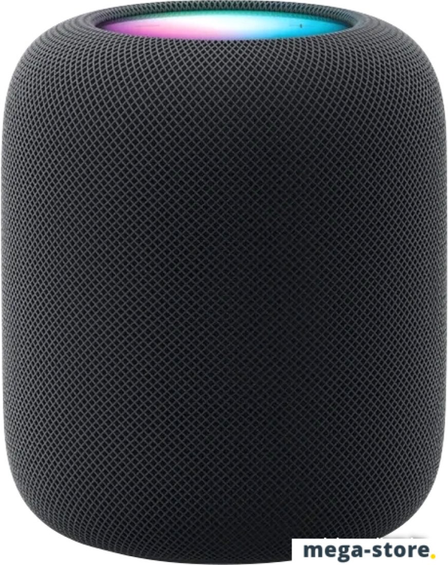 Умная колонка Apple HomePod 2 (полуночный)