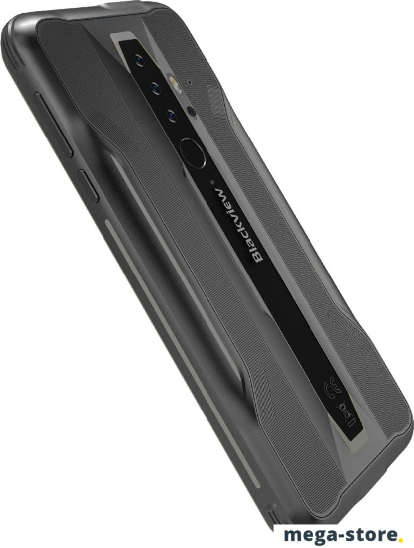 Смартфон Blackview BV6300 Pro (черный)