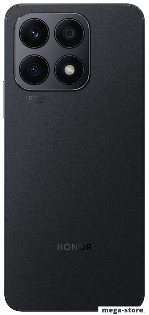 Смартфон HONOR X8a 6GB/128GB (полночный черный)