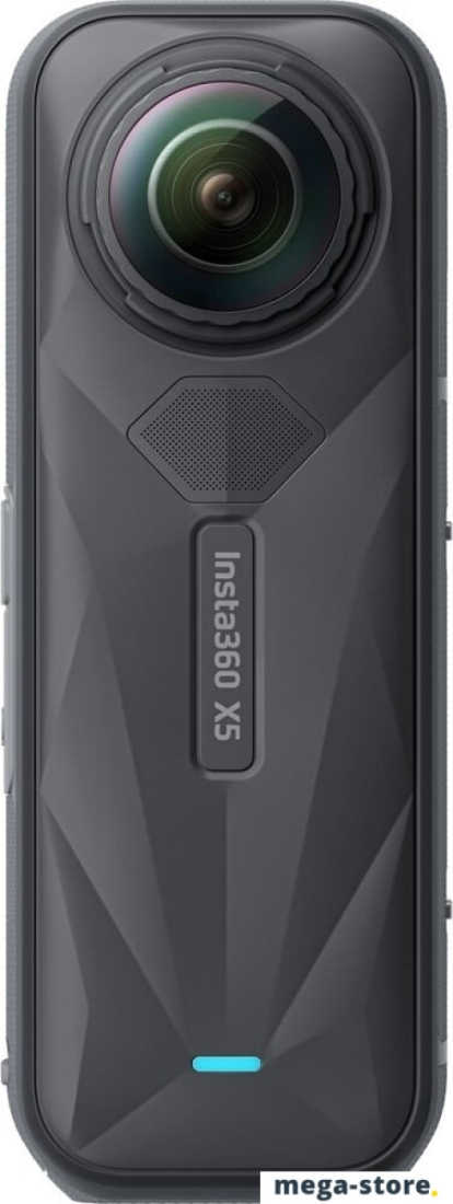 Экшен-камера Insta360 X5 Essential Pack (черный)