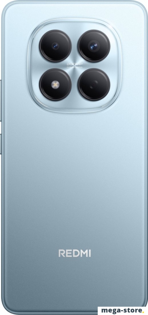 Телефон Xiaomi Redmi Note 15 Pro 8GB/256GB международная версия (синий)