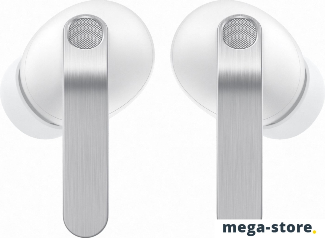 Наушники Samsung Galaxy Buds 4 Pro (белый)