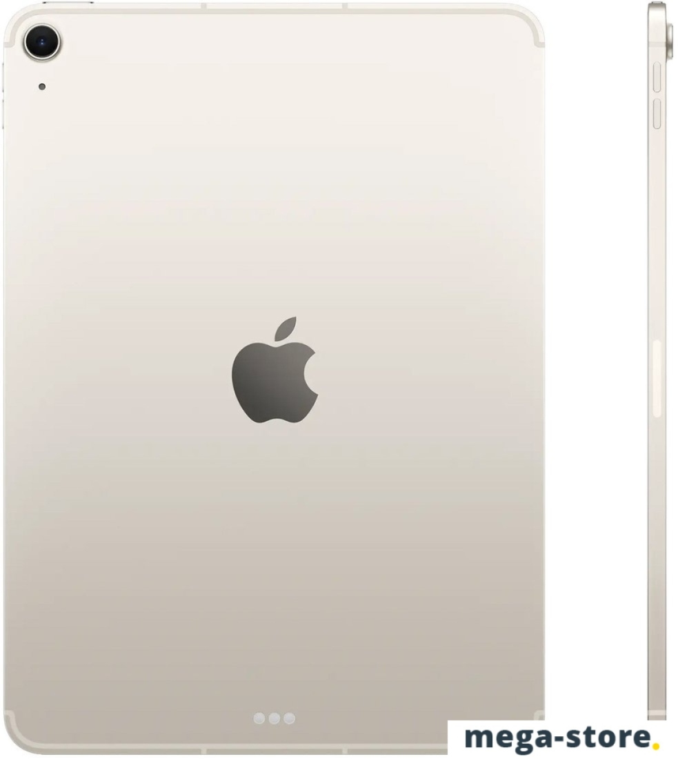 Планшет Apple iPad Air 11" 2025 5G 256GB (звездный свет)