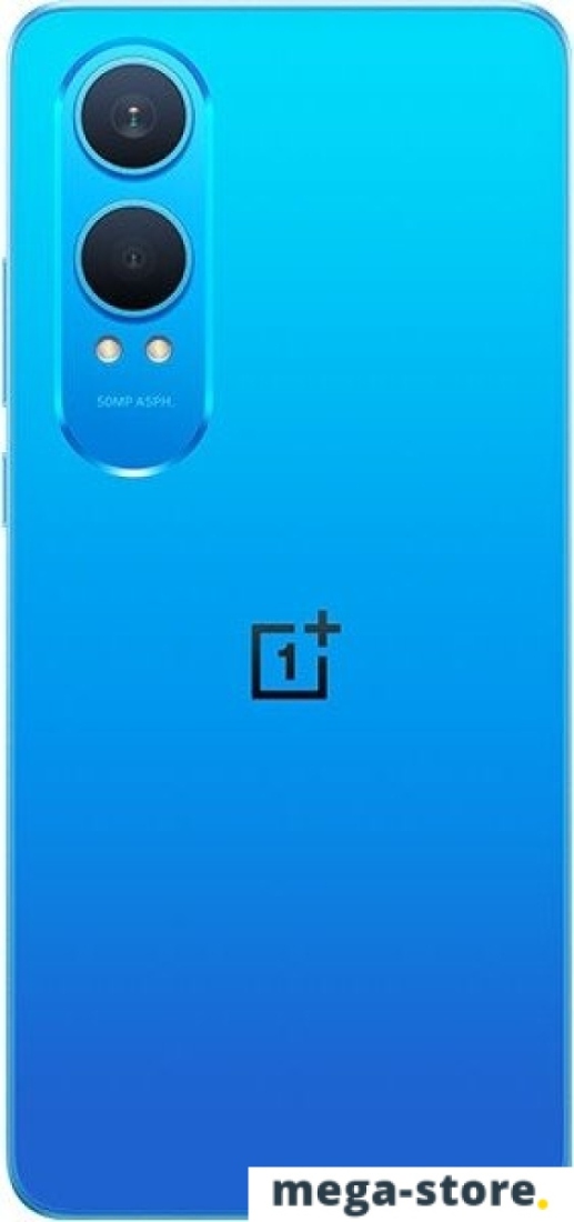 Смартфон OnePlus Nord CE4 Lite 8GB/256GB международная версия (синий)