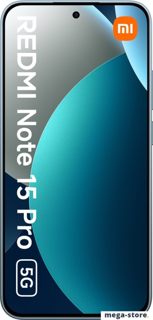 Телефон Xiaomi Redmi Note 15 Pro 5G 8GB/256GB международная версия (синий)