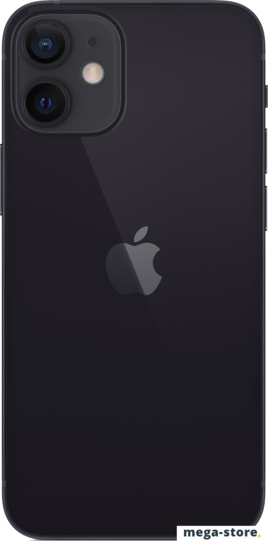 Смартфон Apple iPhone 12 mini 256GB (черный)
