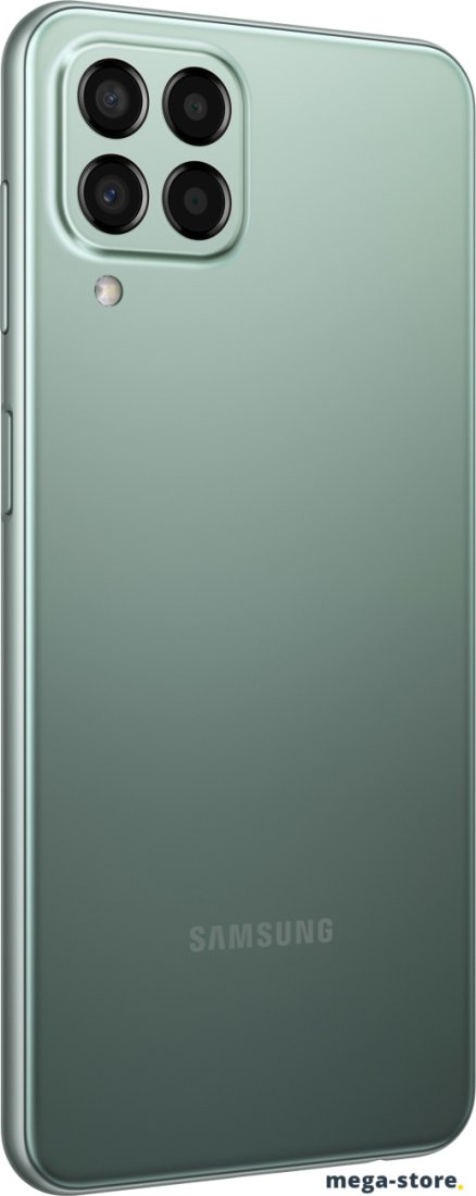 Смартфон Samsung Galaxy M33 5G SM-M336B/DS 8GB/128GB (зеленый)
