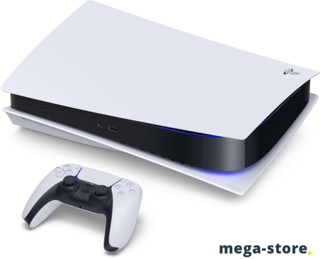 Игровая приставка Sony PlayStation 5 CFI-1216A + Spider-Man 2
