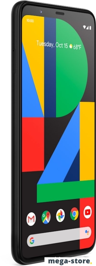Смартфон Google Pixel 4 64GB (белый)