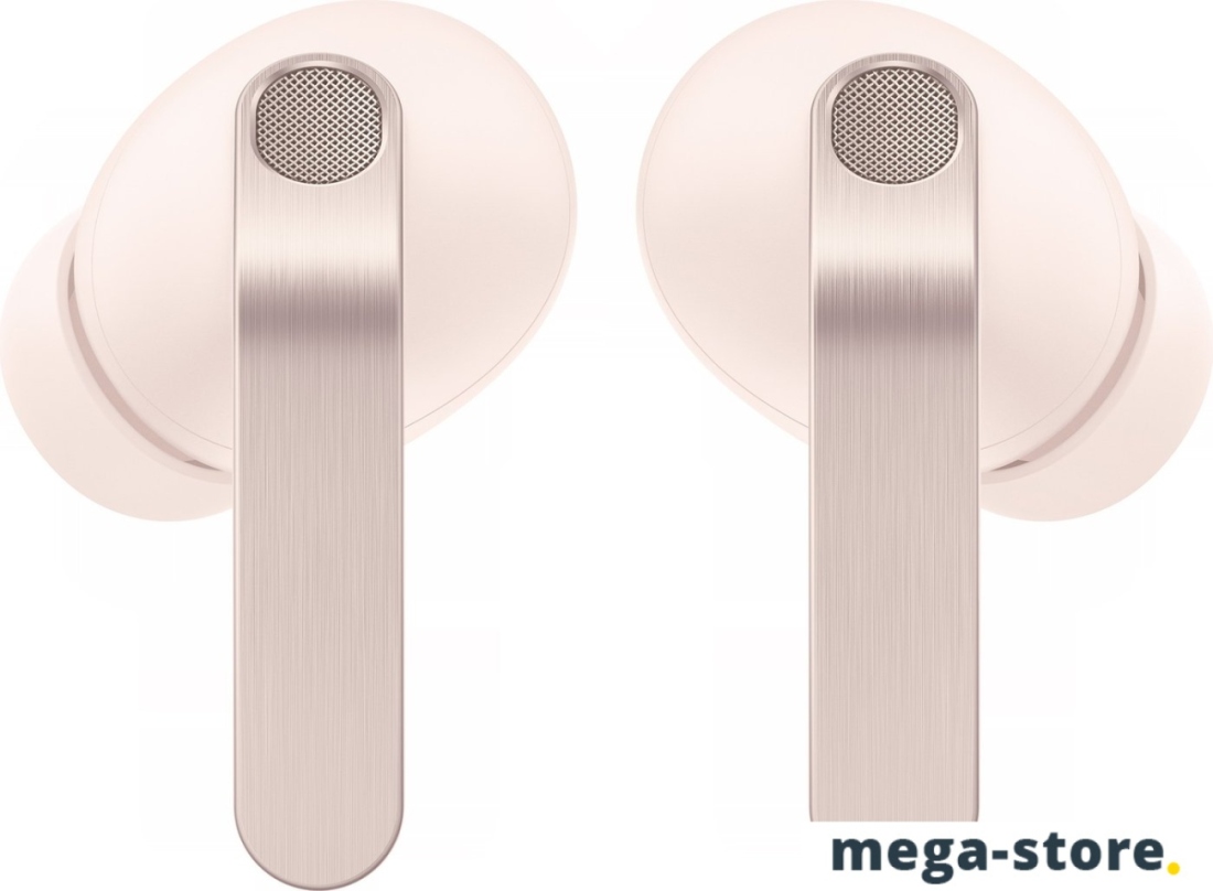 Наушники Samsung Galaxy Buds 4 Pro (розовое золото)