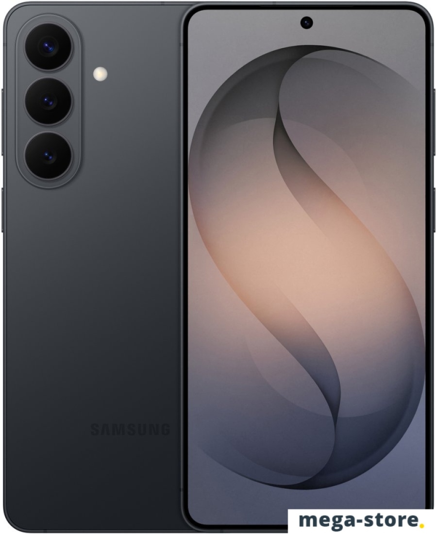 Телефон Samsung Galaxy S26+ SM-S947B 12GB/256GB (черный)