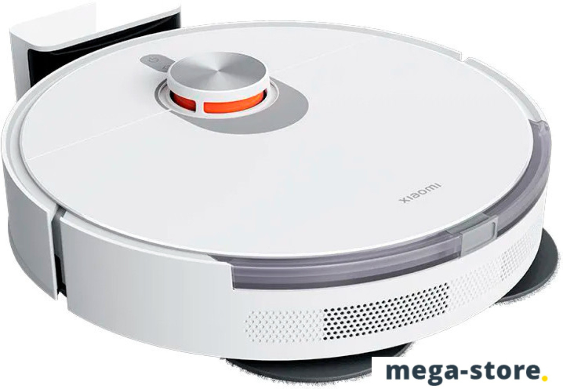 Робот-пылесос Xiaomi Robot Vacuum S20+ B108GL (международная версия, белый)