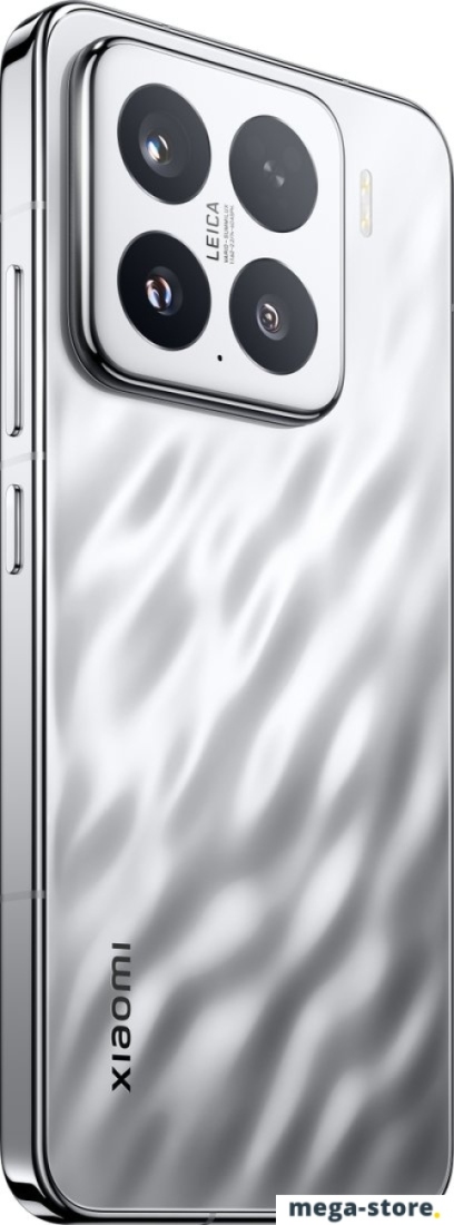 Телефон Xiaomi 15 12GB/512GB международная версия (серебристый)