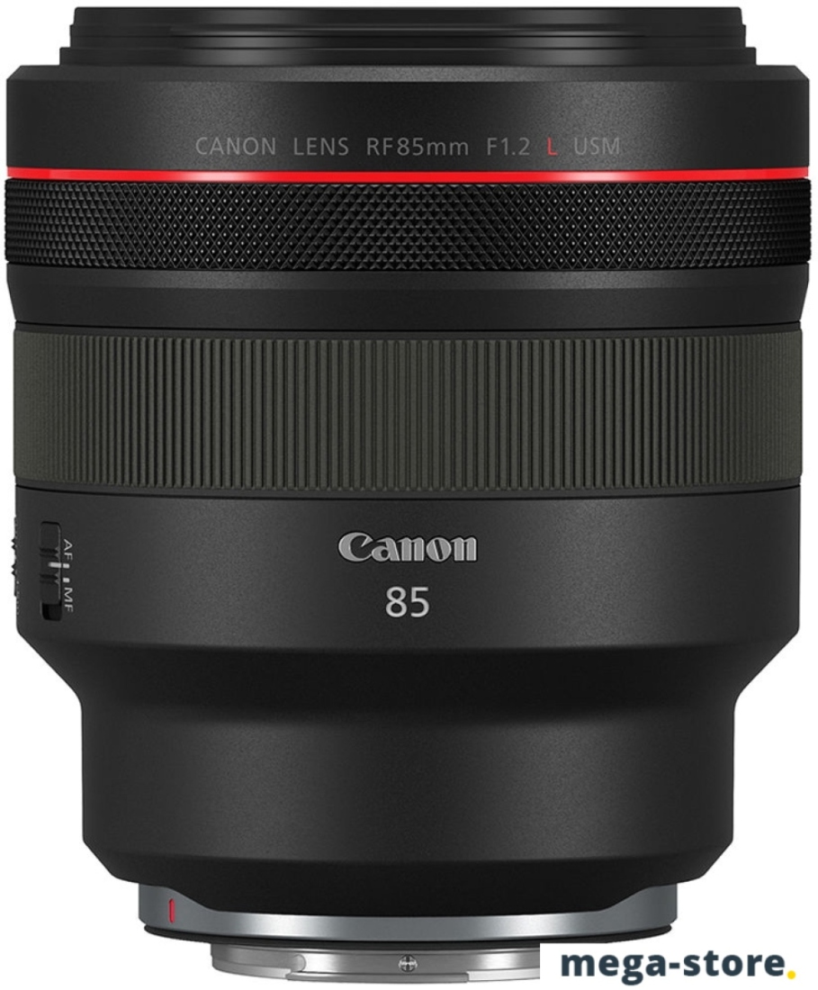 Объектив Canon RF 85mm f/1.2L USM