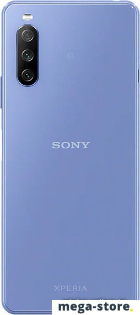 Смартфон Sony Xperia 10 III XQ-BT52 6GB/128GB (синий)