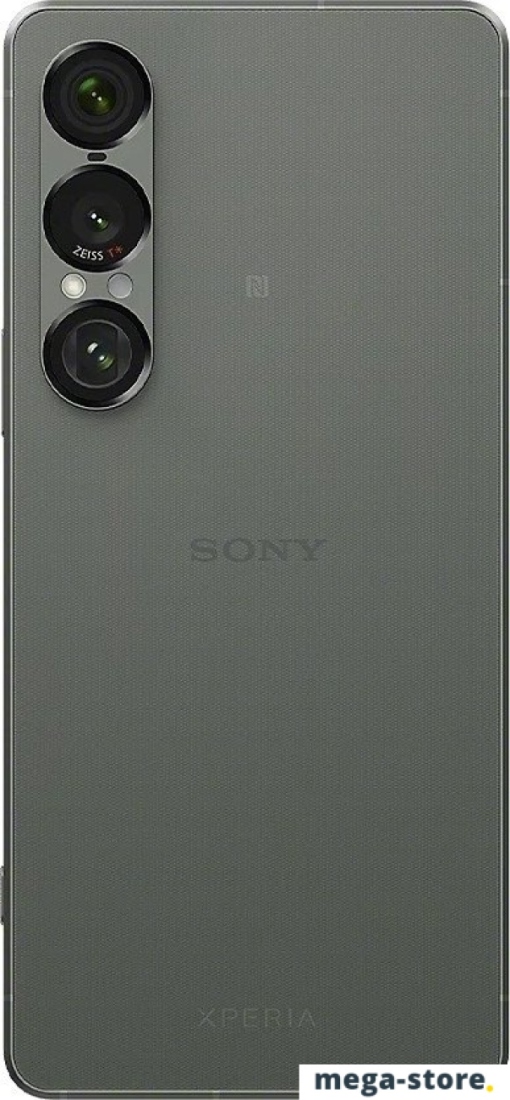 Телефон Sony Xperia 1 VII XQ-FS72 12GB/256GB (зеленый)