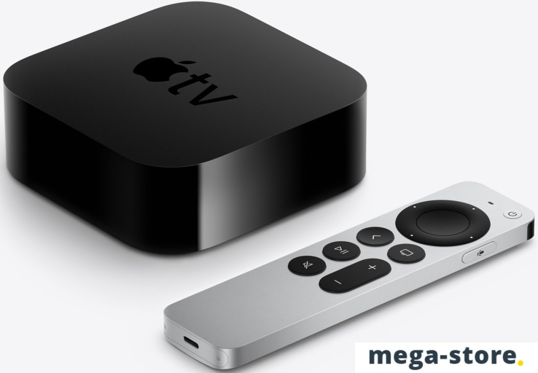 Смарт-приставка Apple TV 4K A12 Bionic 64GB