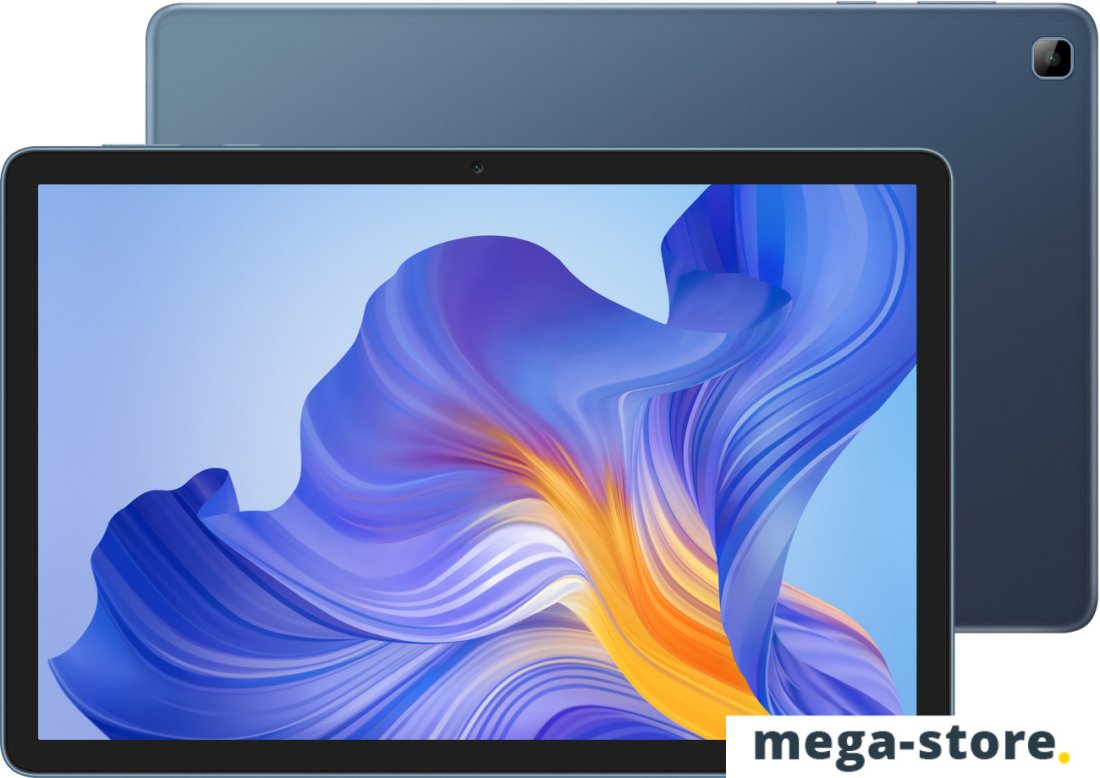 Планшет HONOR Pad X8 LTE AGM3-AL09HN 4GB/64GB (лазурный синий)