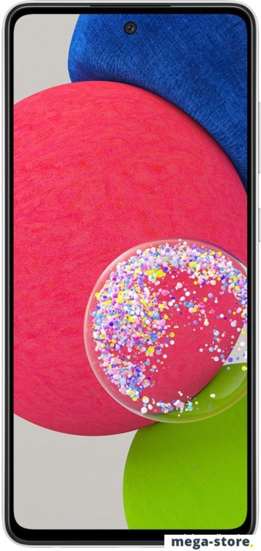 Смартфон Samsung Galaxy A52s 5G SM-A528B/DS 8GB/256GB (белый)