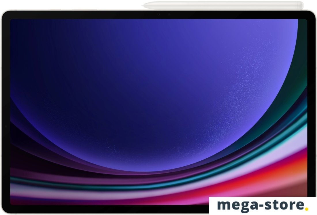 Планшет Samsung Galaxy Tab S9+ Wi-Fi SM-X810 12GB/256GB (бежевый)